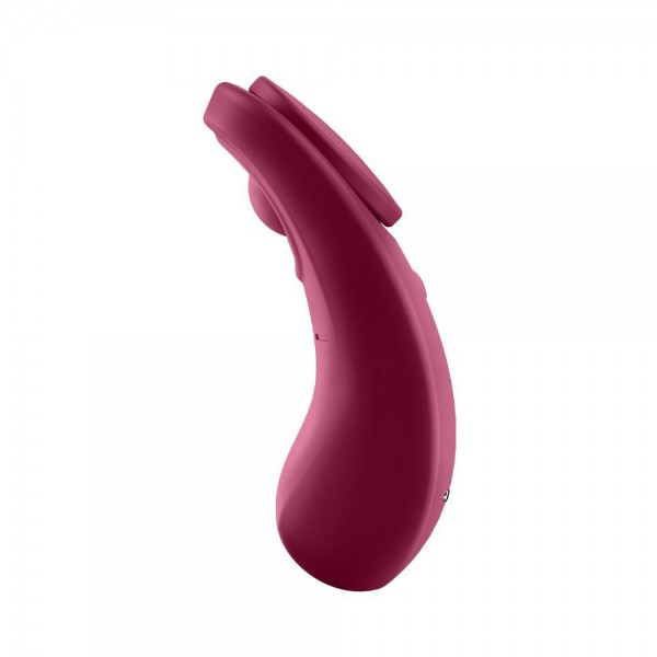 Satisfyer Sexy Secret Wearable Panty Vibrator