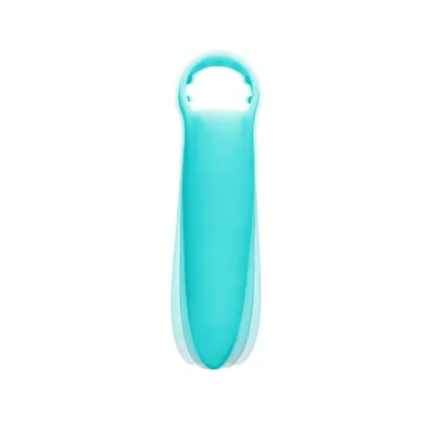VeDO Uni Vib Finger Vibe Tease Me Turq