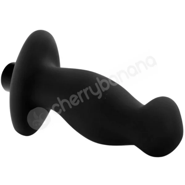 Anal Adventures Platinum 3.5" Silicone Prostate Massager 02