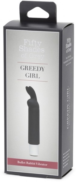 Greedy Bullet Rabbit Vibrator