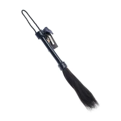 Bound X Mini Horse Hair Flogger