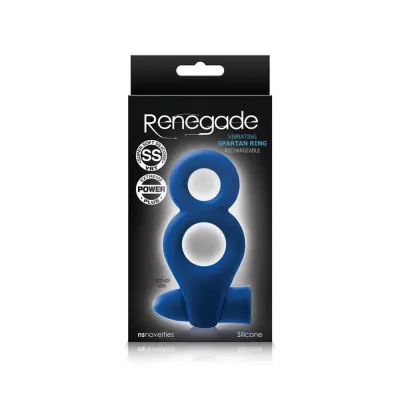 Renegade Spartan Ring Blue