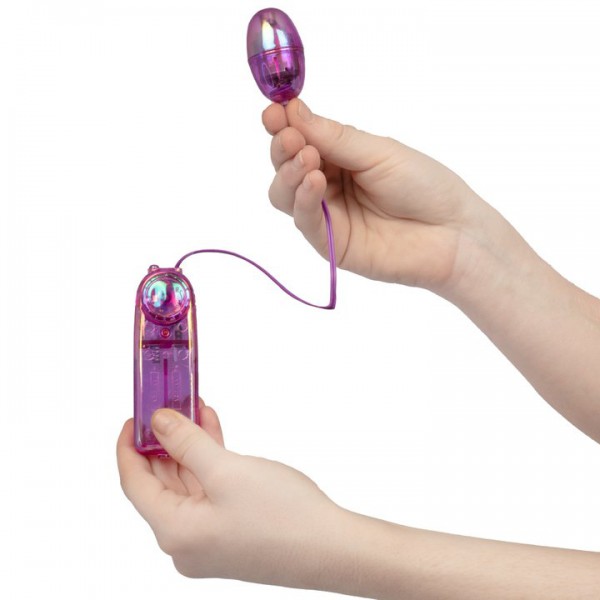 Ooh La La! Remote Control Vibrating Love Egg