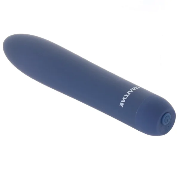 Straight Forward Silicone Vibe