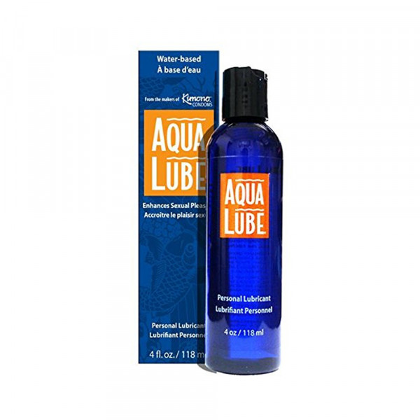 Aqua Lube Original 4 Oz
