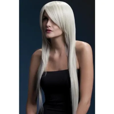 Amber Wig Blonde