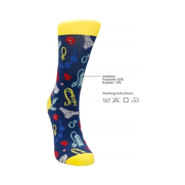 Shots Socks Kinky Minxy S/m