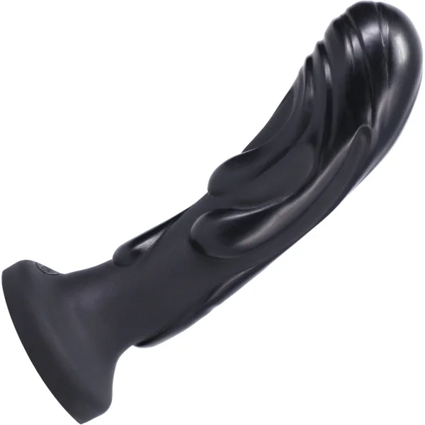 Tantus Magma Textured Silicone Fantasy Dildo