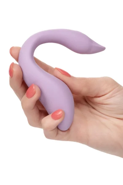 California Exotic Slay Flexible Silicone Clitoral Vibrator