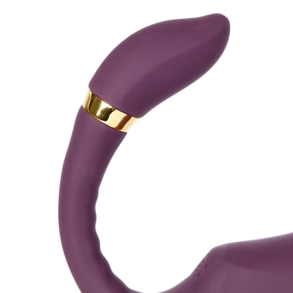 Bondara Poser Purple 10 Function Poseable Rabbit Vibrator — image 4 of 7