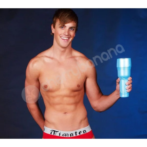 Fleshjack Boys Mick Lovell Squeeze Masturbator