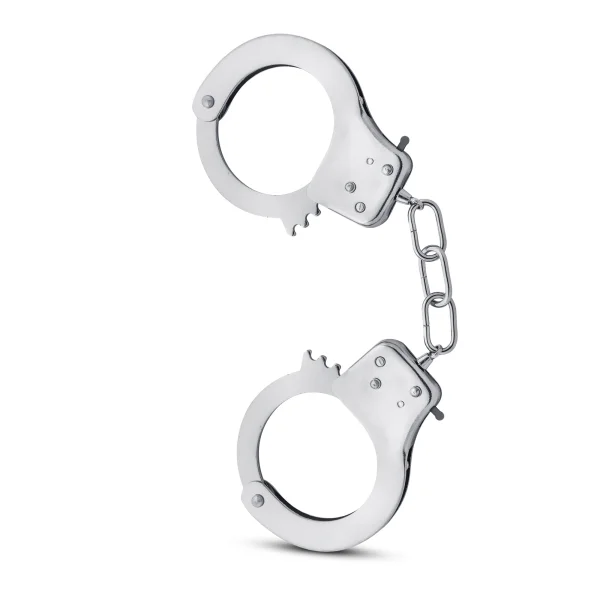 Temptasia Cuffs - Silver