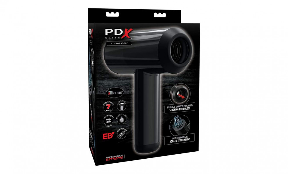 Pipedream Extreme PDX Elite Rechargeable Hydrobator