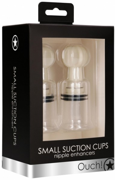 Small nipple suckers