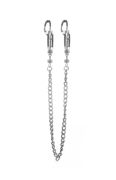 Ouch - Helix Nipple Clamps