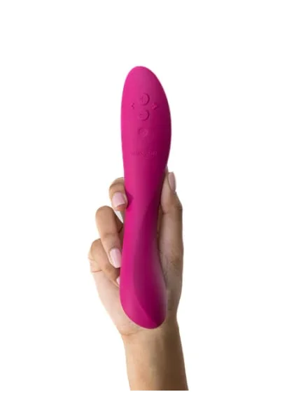 We-Vibe - Rave 2 - Twisted Pleasure G-Spot Vibe — image 10 of 11