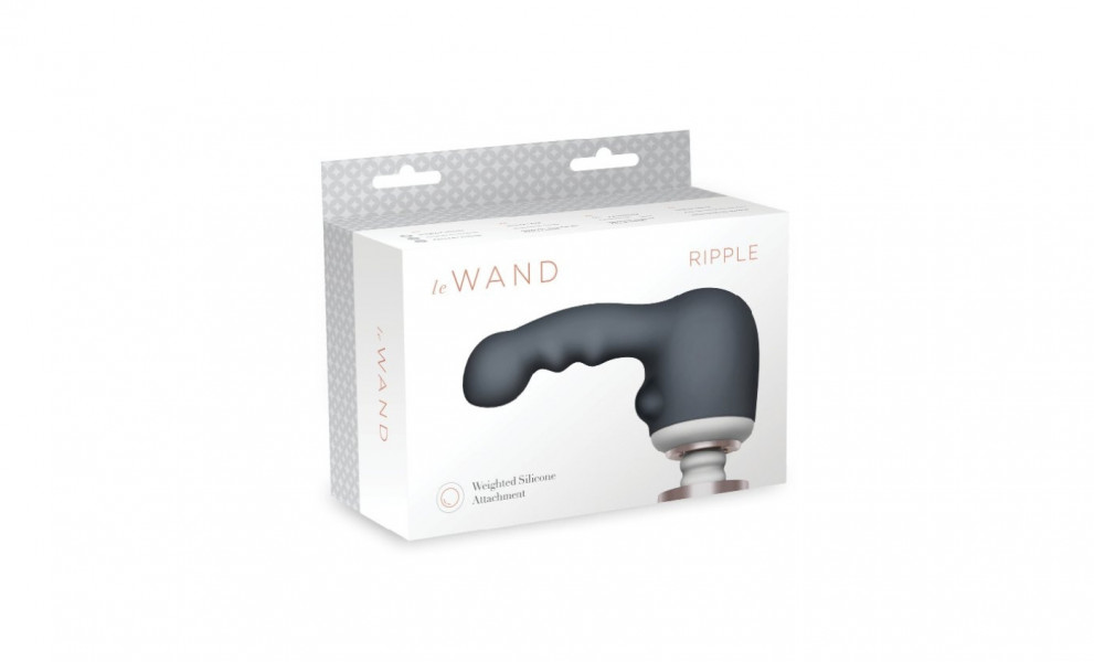 Le Wand Ripple Weighted Wand Attachment — image 4 of 4