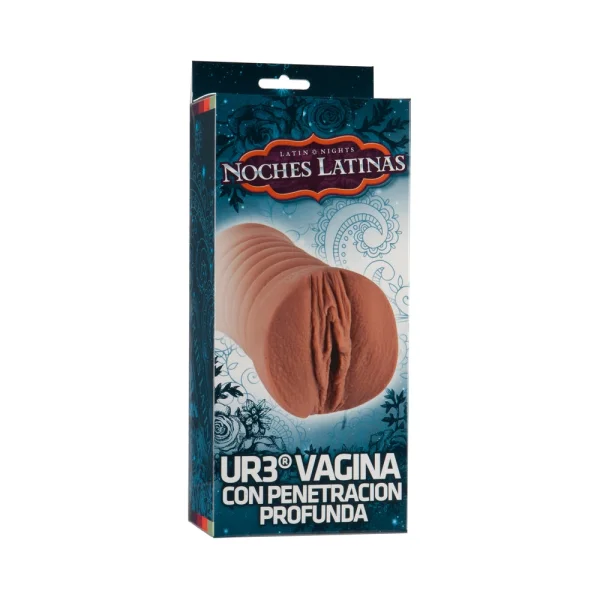 Noches Latinas Ur3 Deep Pen Pocket Pussy — image 4 of 18