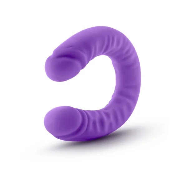Ruse - 18 Inch Silicone Slim Double Dong — image 9 of 25