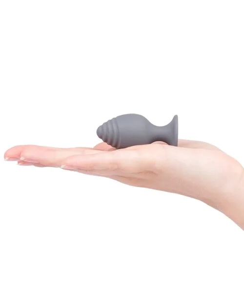 Bondara Sensual Stuffer Silicone Butt Plug - 2.2, 2.8 Or 3.5 Inch
