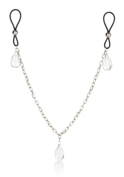 Nipple Play Non-Piercing Nipple Chain Jewelry