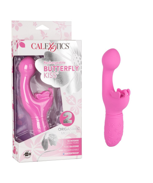 Rechargeable Butterfly Kiss