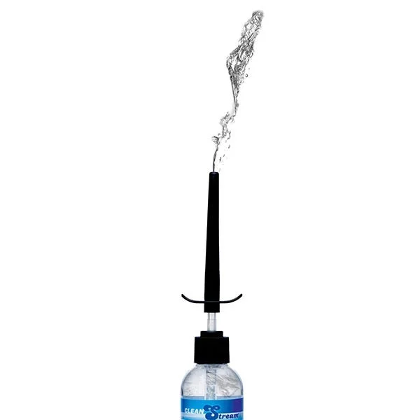 Clean Stream 4 Piece Lube Injector Set