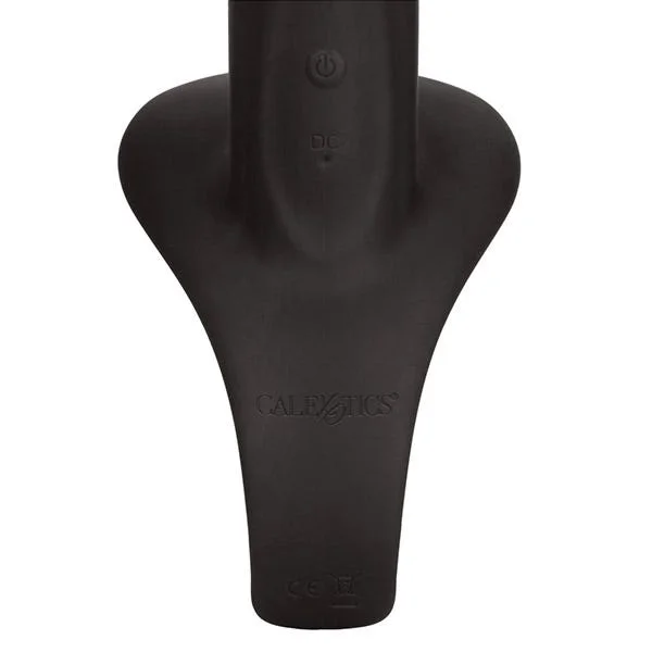 Her Royal Harness The Royal Vibe Vibrating Strap-On Set