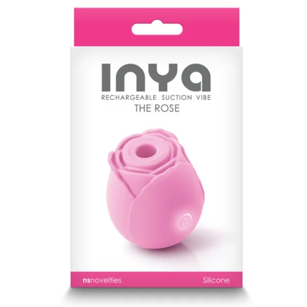INYA The Rose Clitoral Stimulator - Trending!