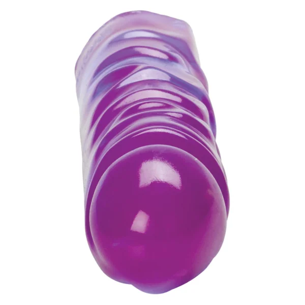 Reflective Gel 7.5 Inches Jr. Dong