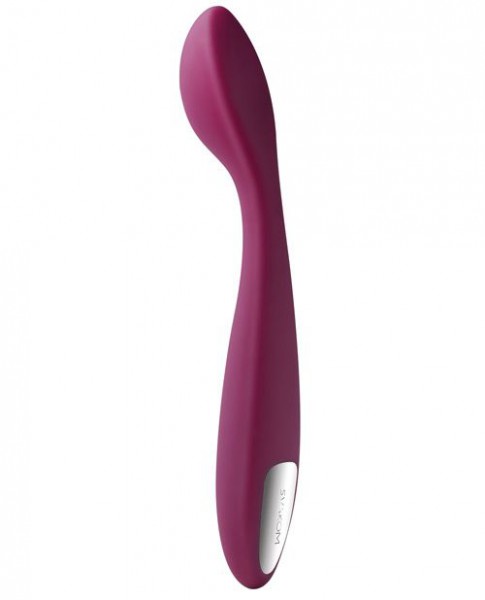Svakom Keri 6.75" Rechargeable Clitoral Vibrator
