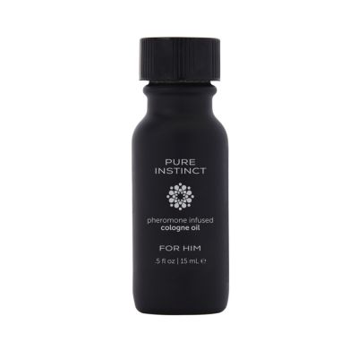 Pure Instinct Pheromone Cologne Oil For Him 0 5oz
