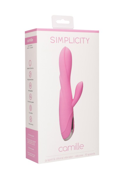 Camille (Pink)