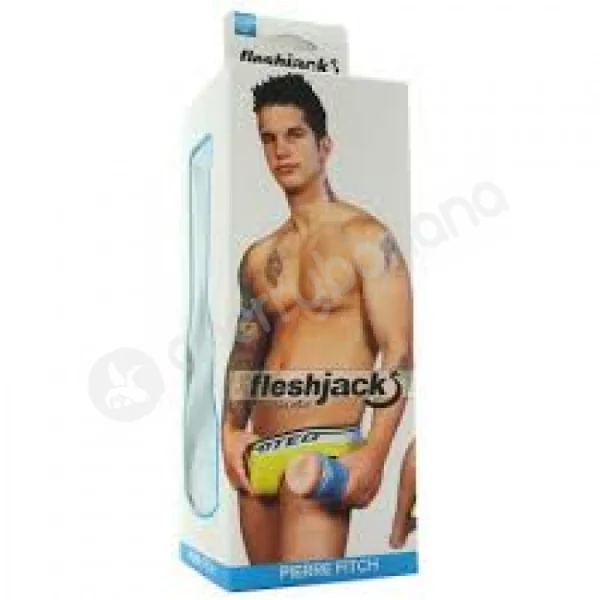 Fleshjack Boys Pierre Fitch Squeeze Masturbator