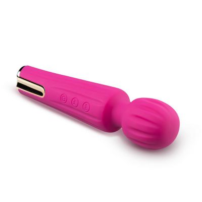Blush Lush Allana Mini Wand Massager