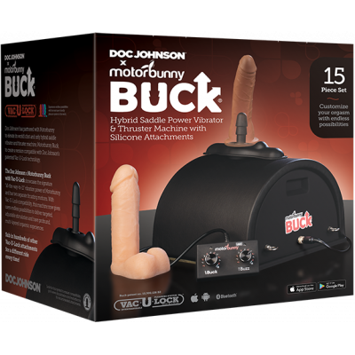 Buck With Vac U Lock