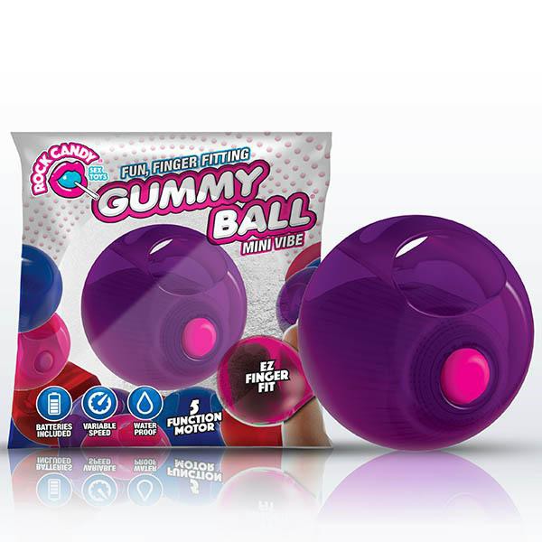 Rock Candy Gummy Ball