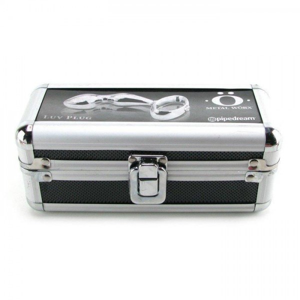 The Steel Luv Plug