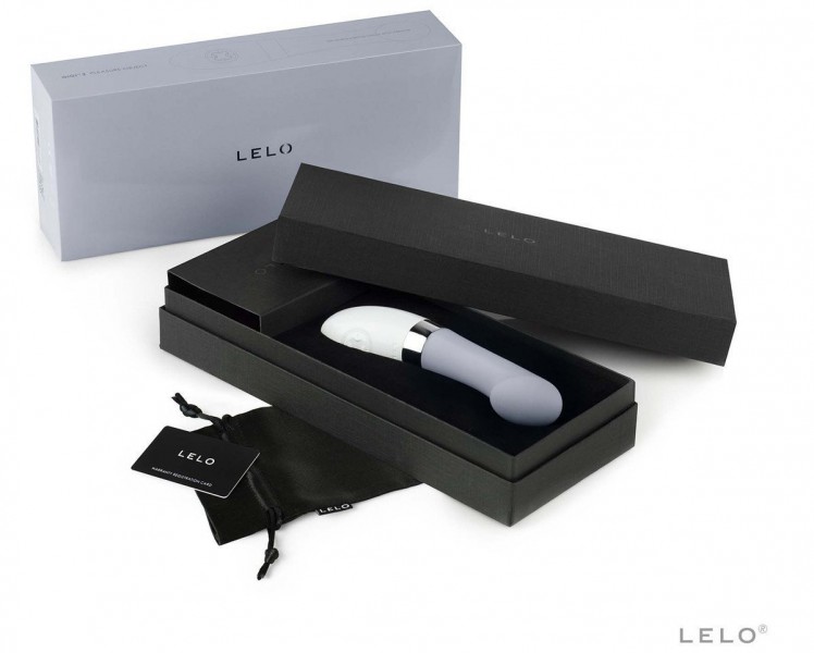 Lelo Gigi 2 G-Spot 6.5" Vibrator