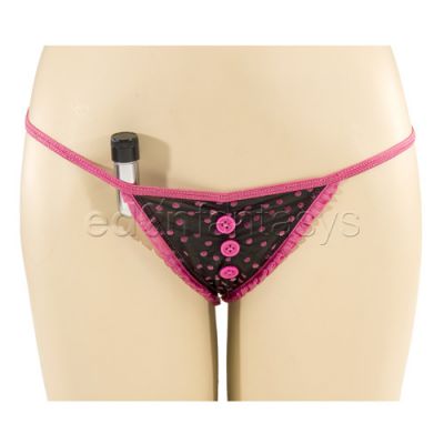 Buzz wireless vibrating panty