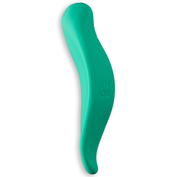 Romp Wave 4.6" Flexible Silicone Lay On Massager