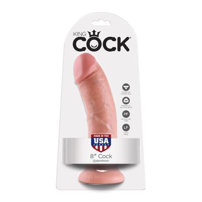 King Cock 8 in