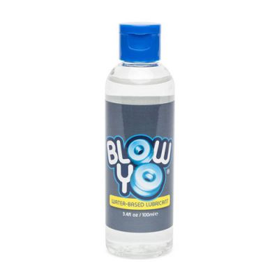 BlowYo water based lubricant