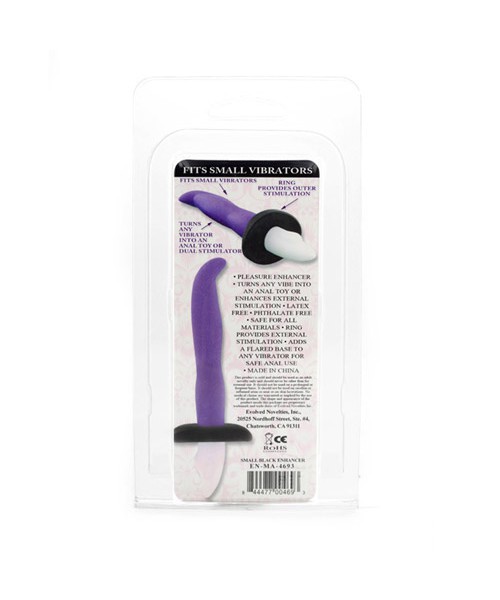 Thin vibrator enhancer — image 4 of 4