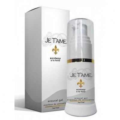 Je T aime Ecstacy Gel