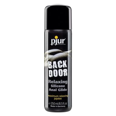 Pjur Back Door Relaxing Anal Glide with Jojoba 250ml