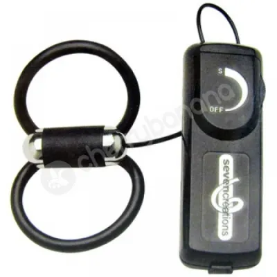 Xfactor Vibrating Cock Ball Rings