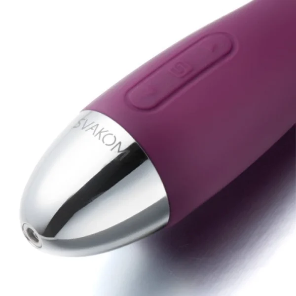 Svakom Amy G-spot and Clitoral Vibrator — image 5 of 6