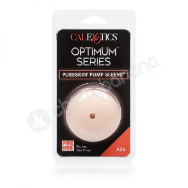 Pure Skin Anal Pump Sleeve