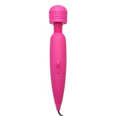 Contempo Multi Spd Massage Wand Pink
